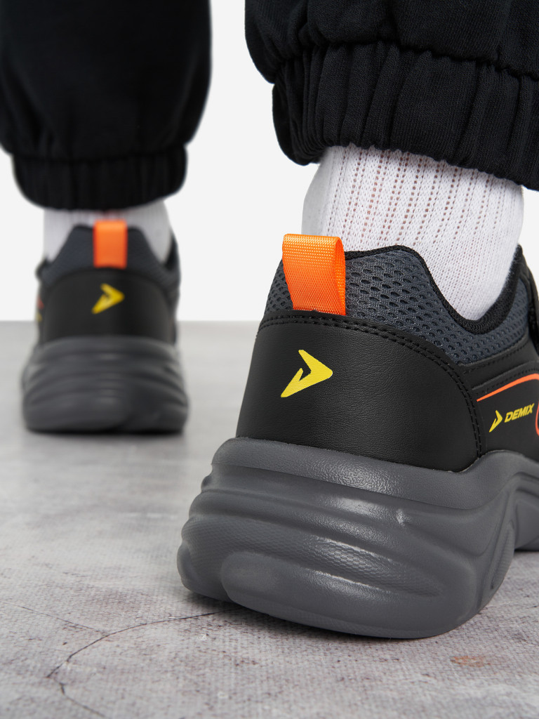 Demix Sp First 3.0 ұлдарға арналған кроссовкасы — фото №9