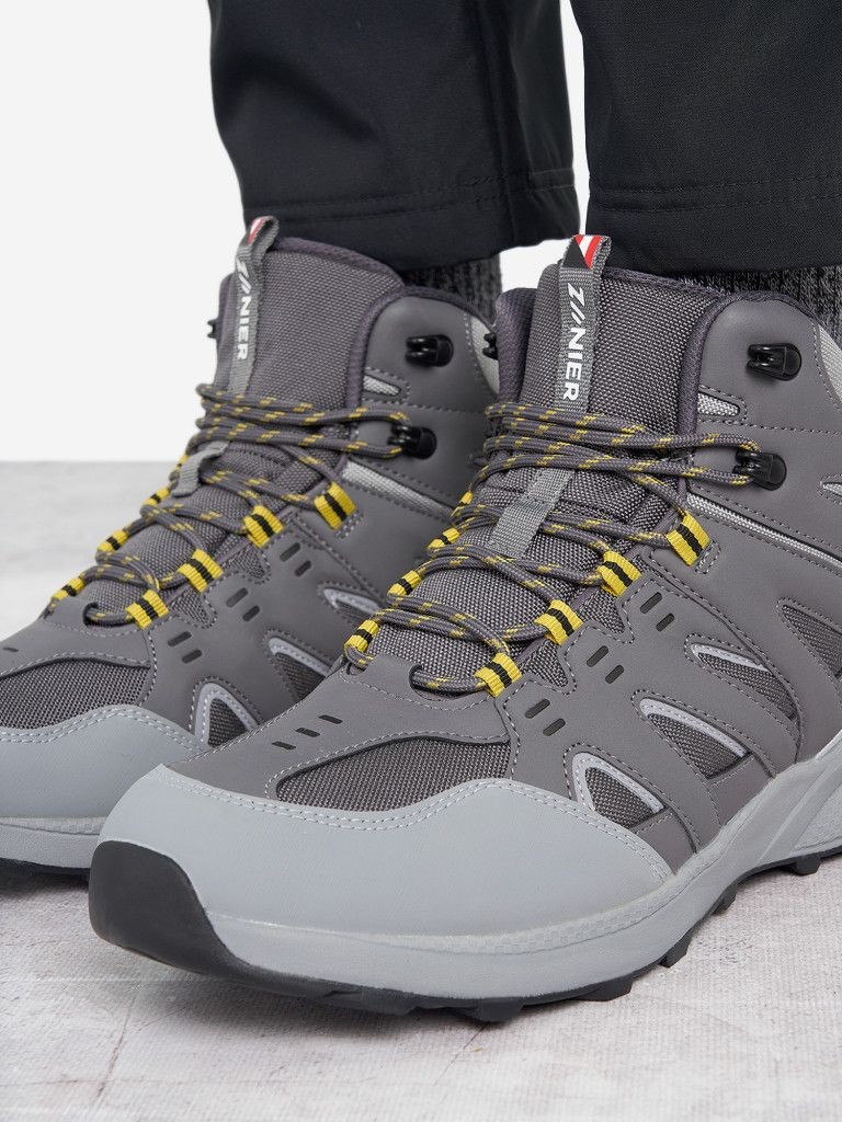 Zanier Zenith Nylon Mid M WP ерлер бәтеңкесі — фото №9