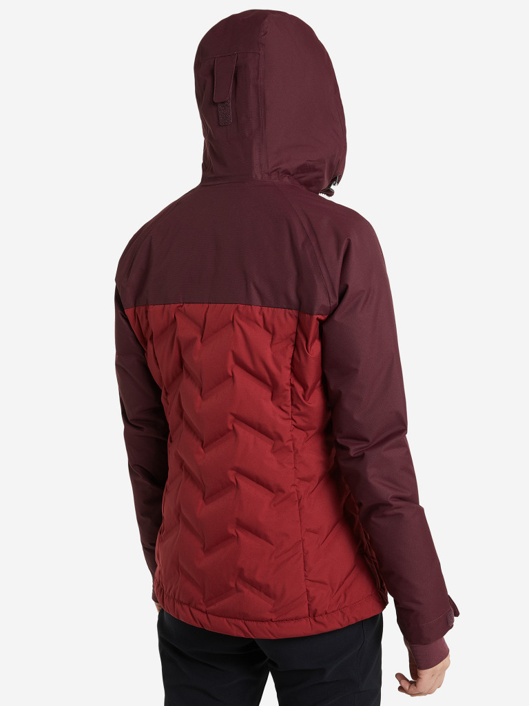 Пуховик женский Columbia Grand Trek Down Jacket — фото №2