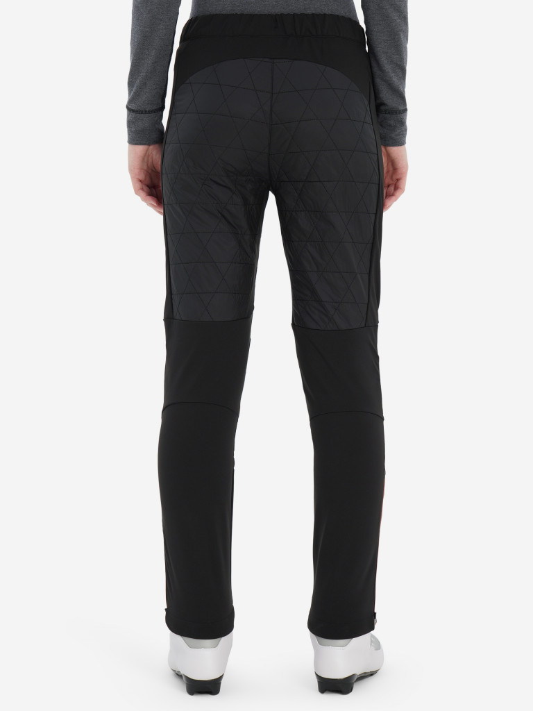 Брюки для беговых лыж женские Moaxsport Royal — фото №3