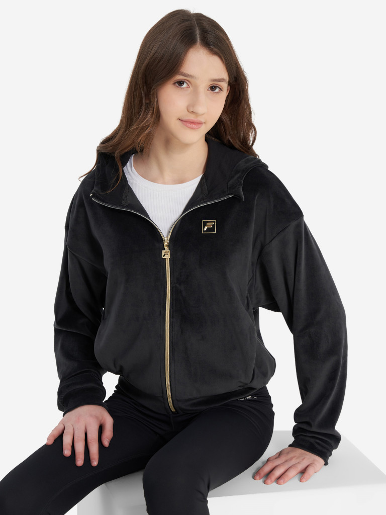 FILA қыздарға арналған қалың жемпірі