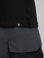 DC Shoes Metallic Star ерлер футболкасы — фото №7