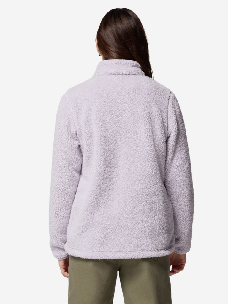 Джемпер флисовый женский Columbia West Bend Full Zip Ii — фото №3