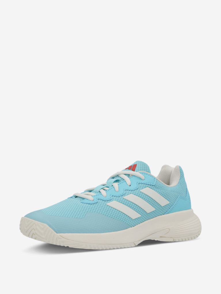 Кроссовки женские для тенниса adidas Gamecourt 2 — фото №3