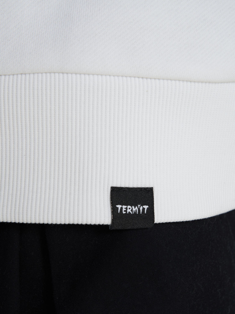 Свитшот женский оверсайз Termit — фото №6