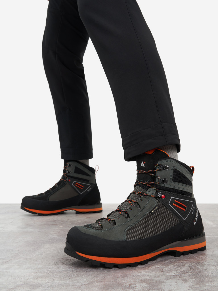 Ботинки мужские KAYLAND Cross Mountain GTX — фото №8