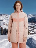 Glissade әйелдер жылы курткасы