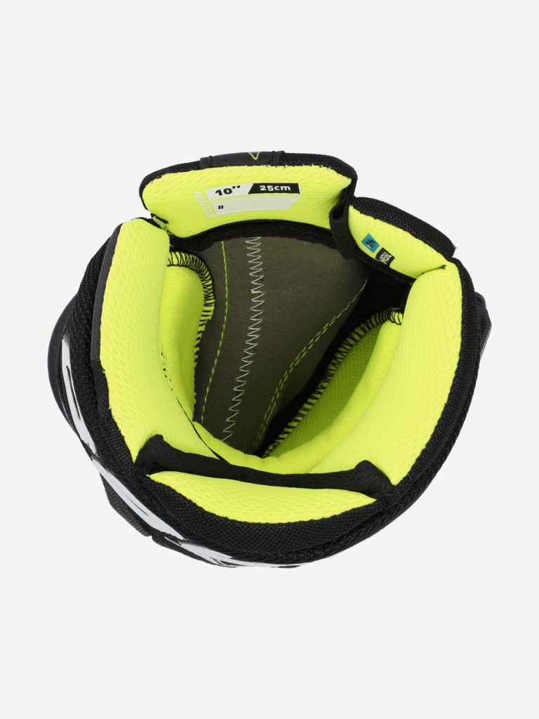 Перчатки хоккейные детские BAUER Vapor Flypro JR — фото №3