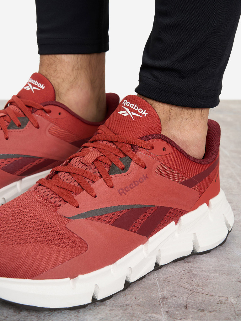 Кроссовки мужские Reebok Zig Dynamica 5 — фото №8
