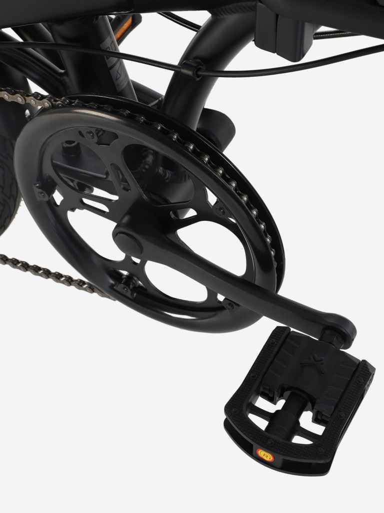 Велосипед складной Stern Compact 2.0 20" — фото №6