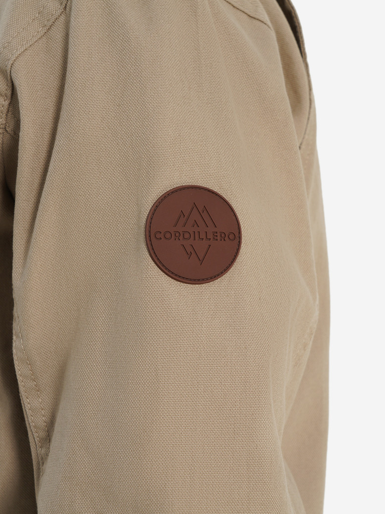 Легкая куртка мужская Cordillero — фото №8