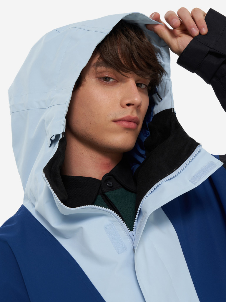 DC Shoes ерлер анорагы — фото №6