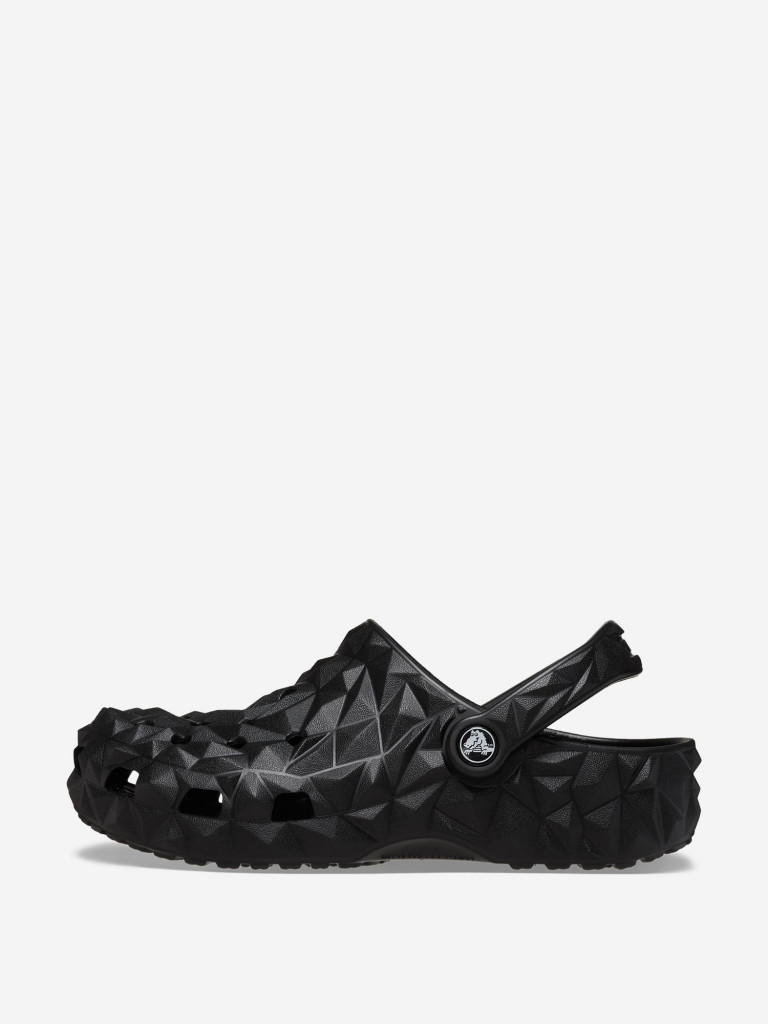 Сабо Crocs Classic Geometric Clog — фото №4