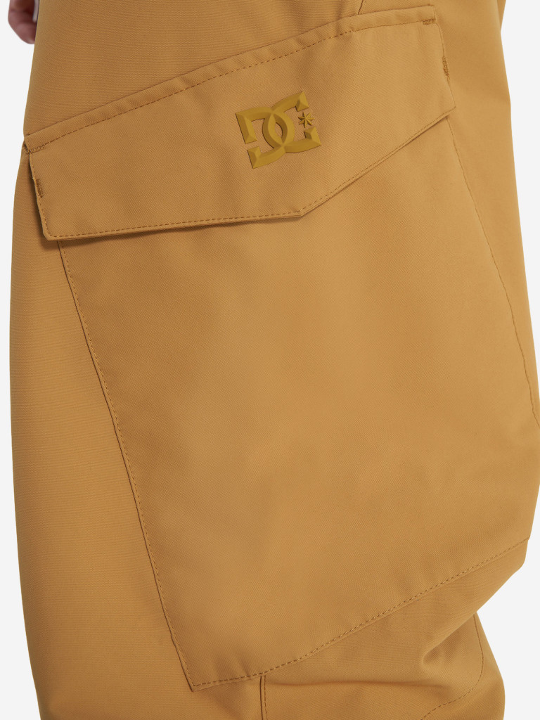 Брюки утепленные мужские DC Shoes Banshee — фото №7