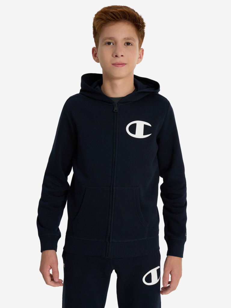 Толстовка для мальчиков Champion — фото №2