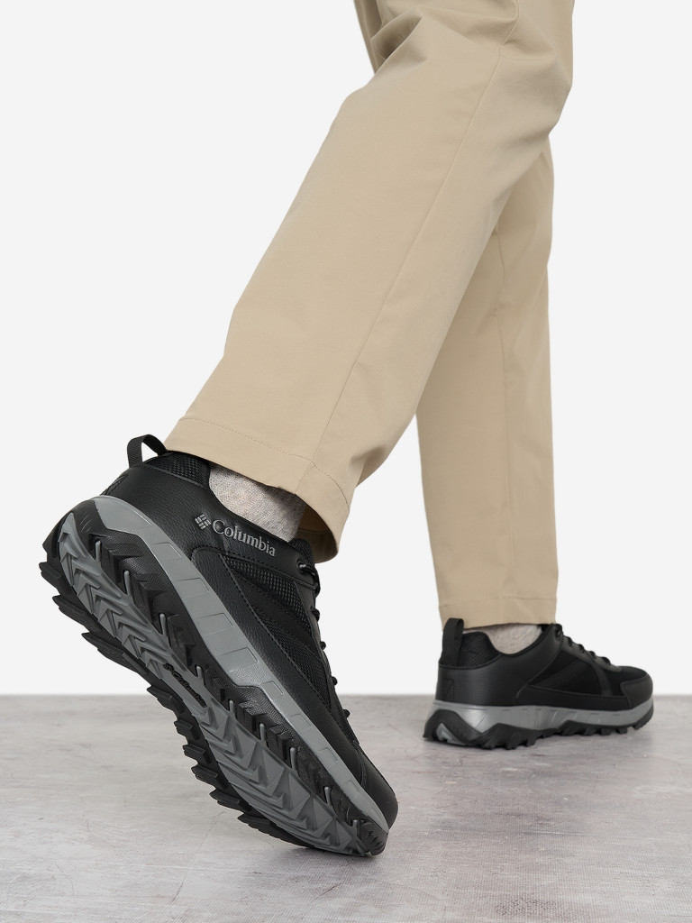 Полуботинки мужские Columbia Cedar Coast Low — фото №8