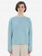 Protest оверсайз әйелдер свитшоты — фото №3