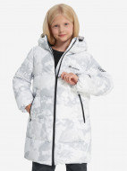 Пуховик для девочек Outventure — фото №2