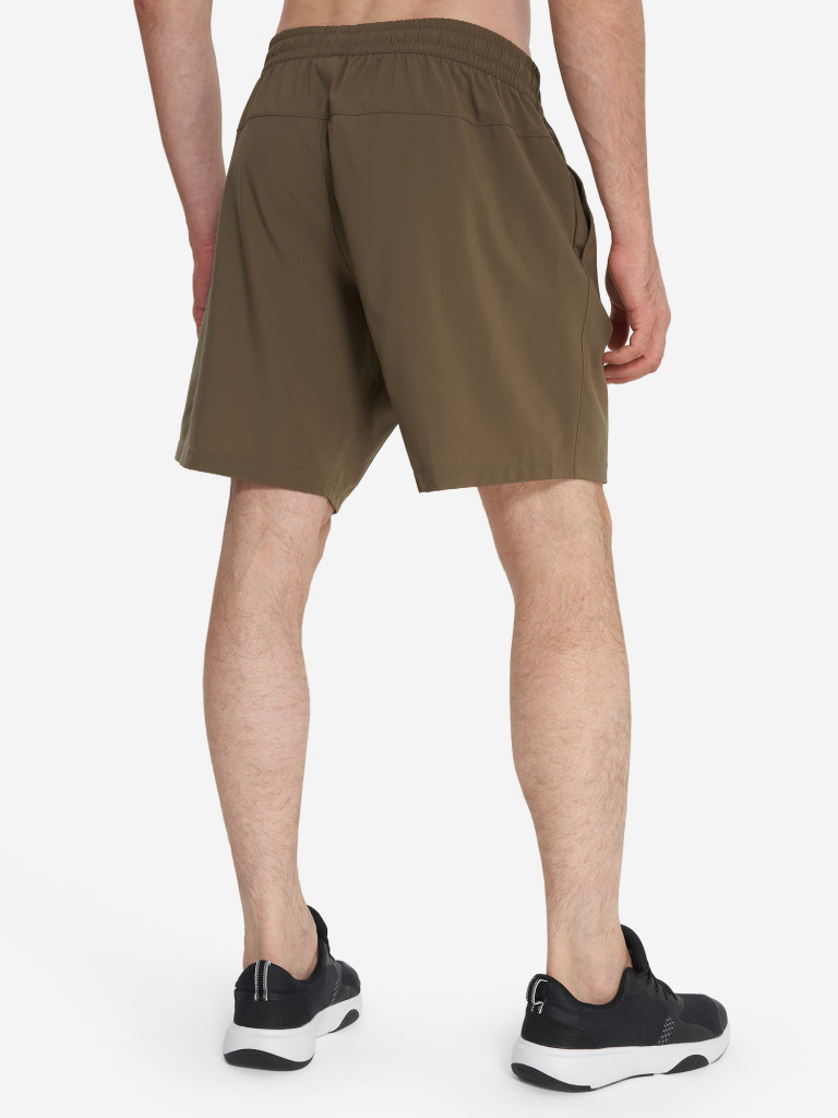 Шорты мужские Reebok Wor Woven — фото №3