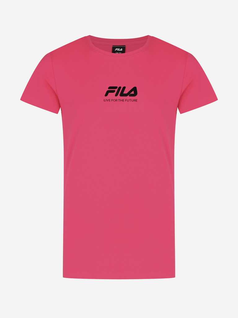 Футболка для девочек FILA — фото №5