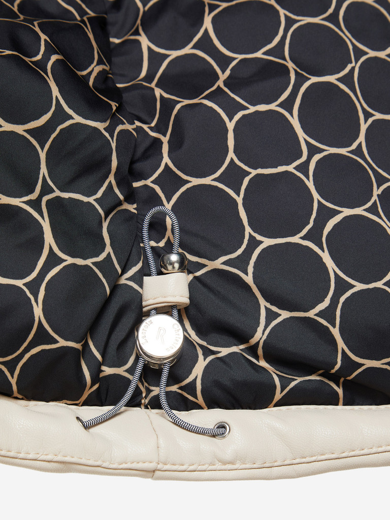 Куртка утепленная женская Regatta Gallician Short Baffle — фото №9