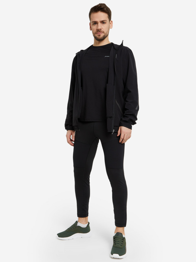 Легкая куртка мужская Reebok — фото №3