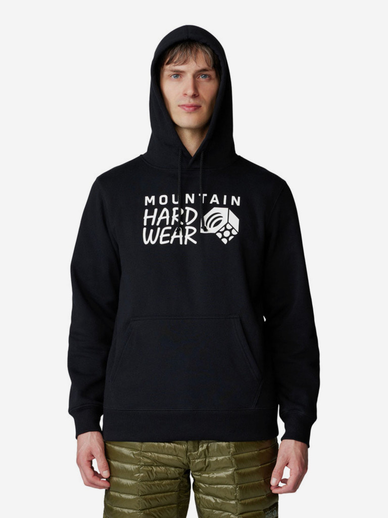 Худи мужское Mountain Hardwear Logo — фото №2