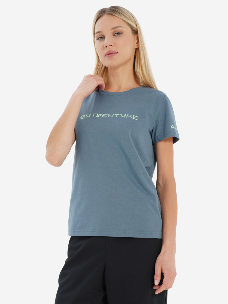 Футболка женская Outventure