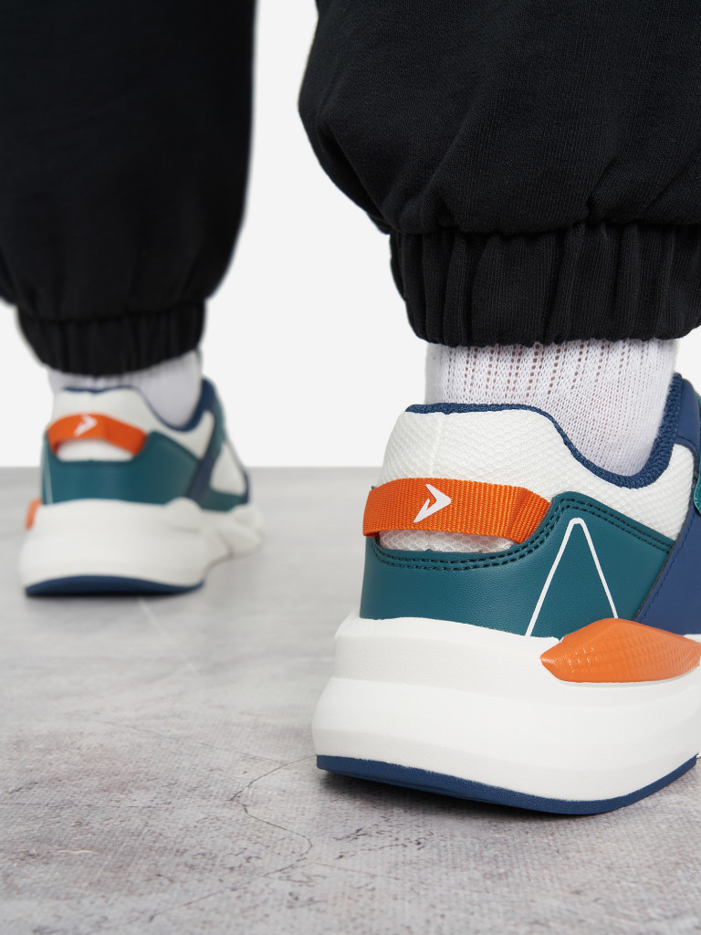 Кроссовки для мальчиков Demix Sp Sprinter Verse Pu — фото №10