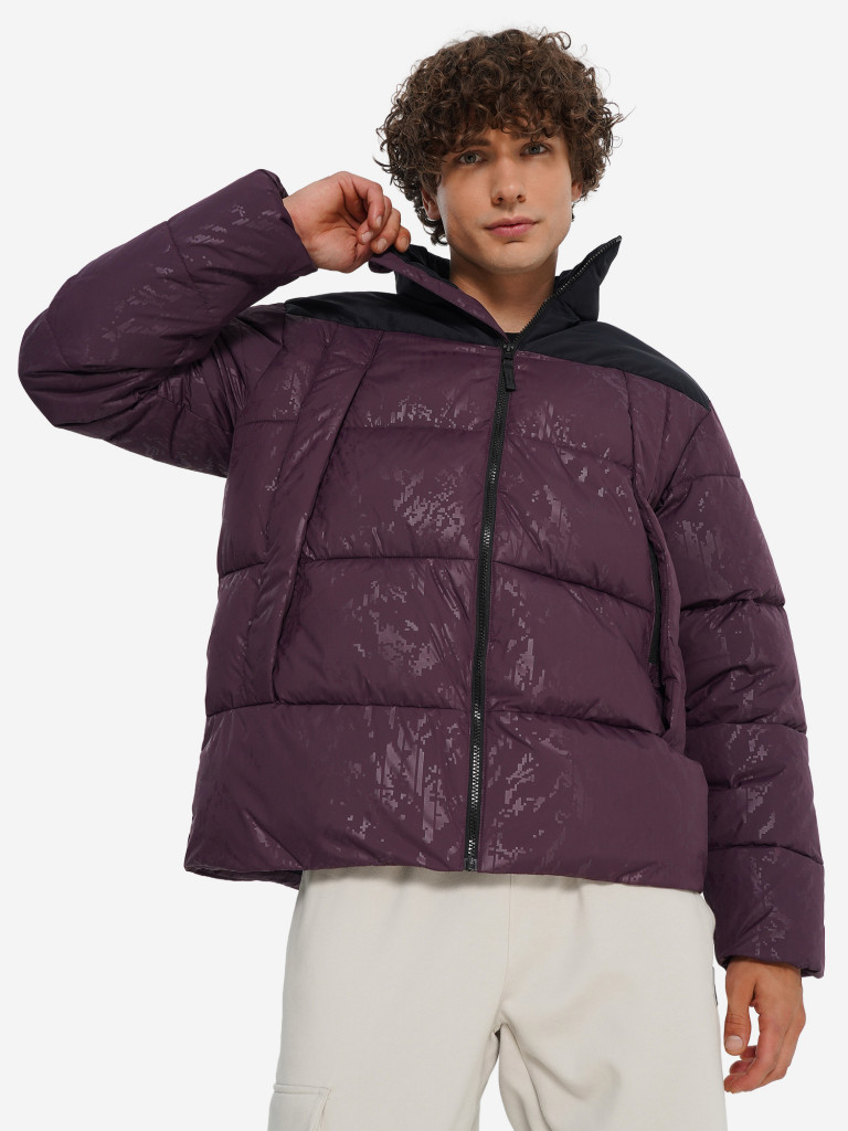 Пуховик мужской Demix