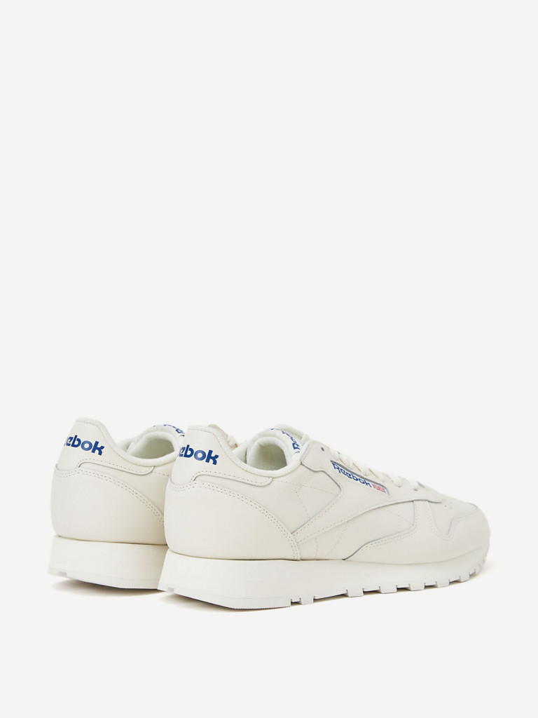 Кроссовки мужские Reebok Classic Leather — фото №3