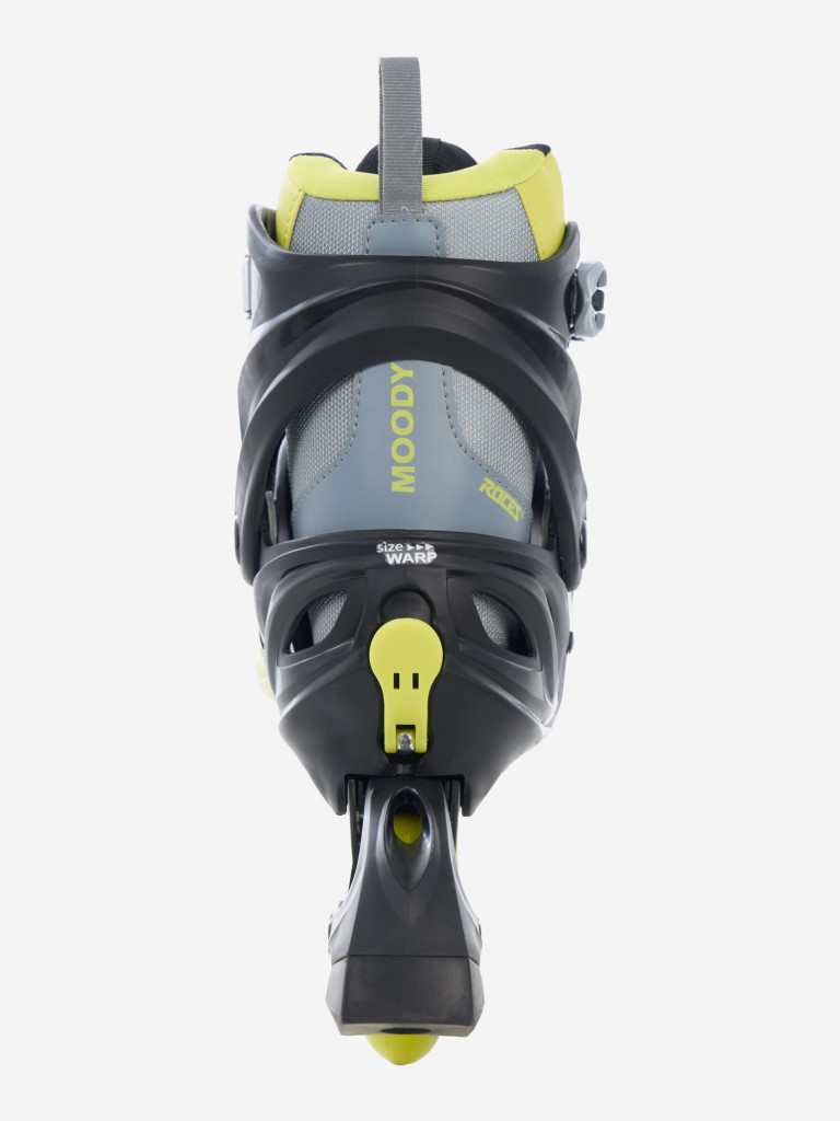 Роликовые коньки детские Roces Moody X Boy Tif — фото №4