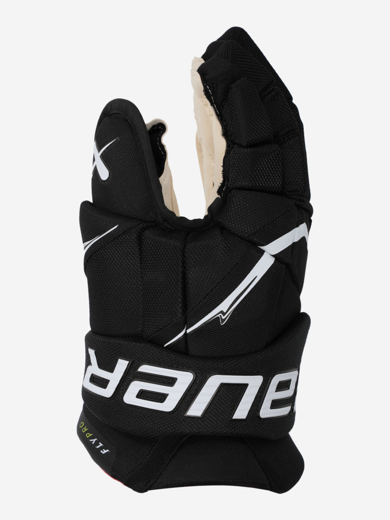 Перчатки хоккейные детские BAUER Vapor Flypro INT — фото №2