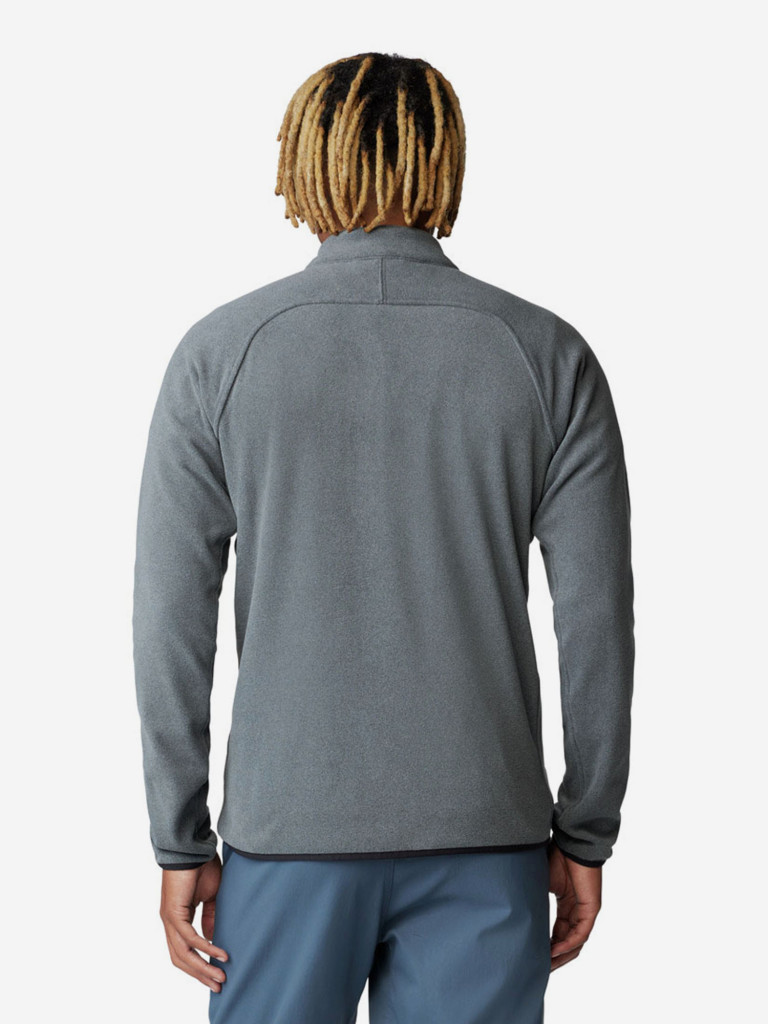 Джемпер флисовый мужской Mountain Hardwear Microchill — фото №4