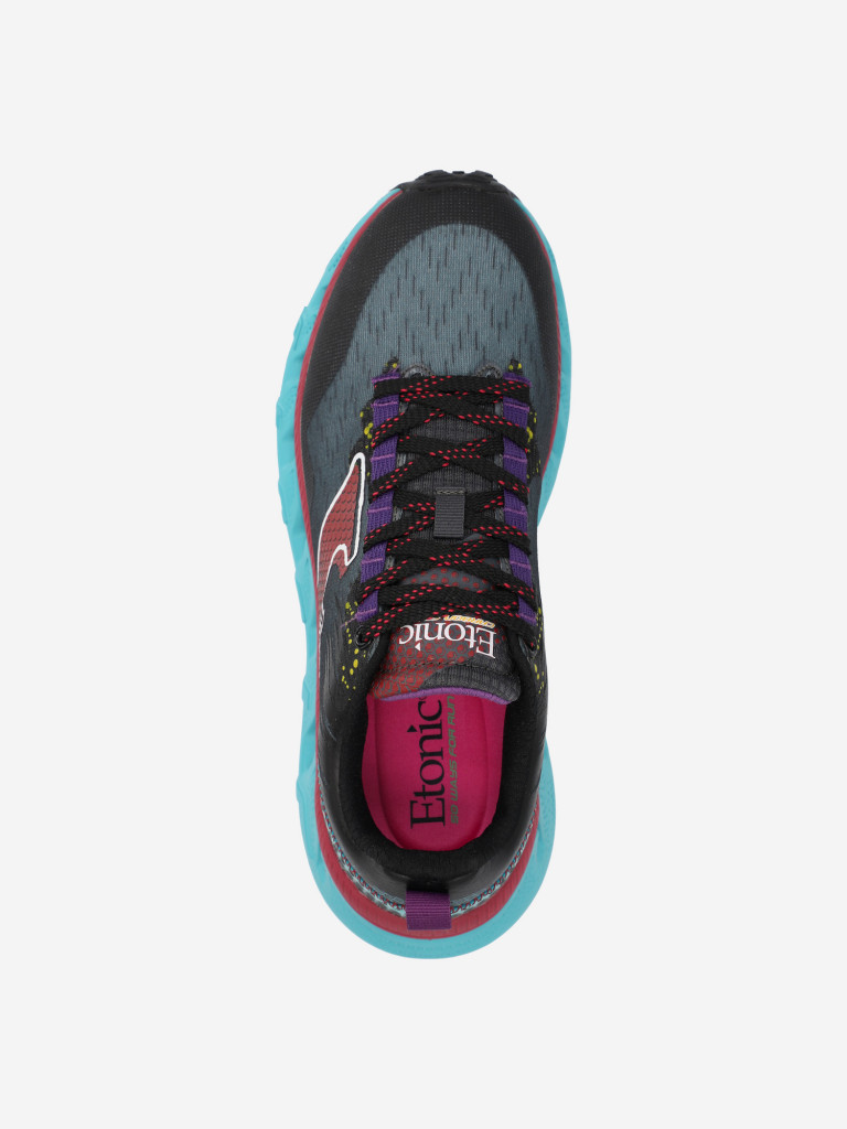Кроссовки женские Etonic Carbon черный/ментол цвет — купить за 12740 тг ...