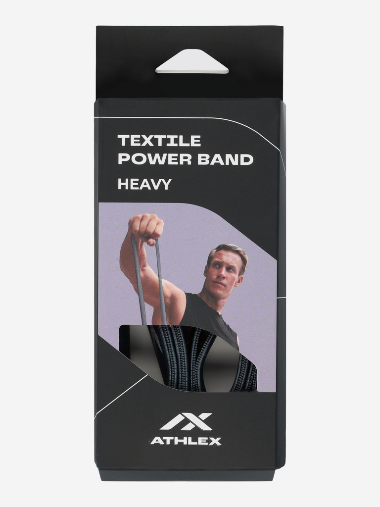 Силовая лента Athlex — фото №6