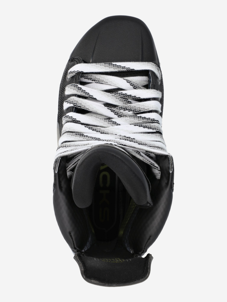 Коньки хоккейные детские CCM Tacks XF PRO INT — фото №6