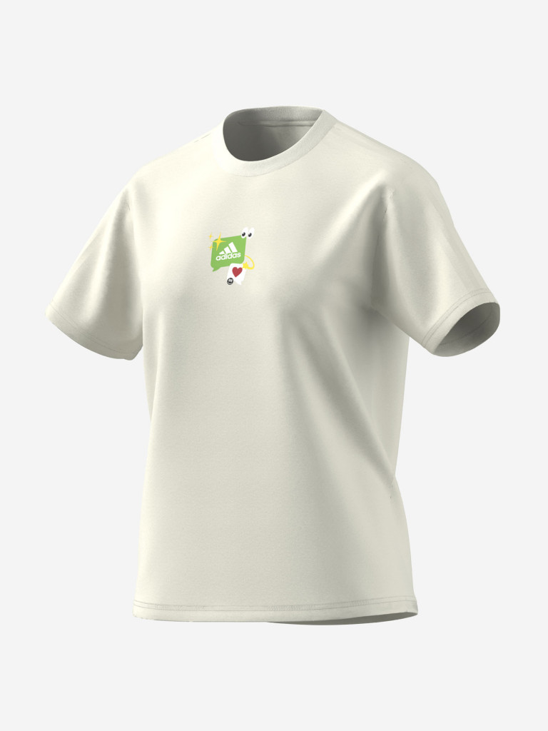 Футболка женская adidas Remoji