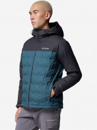 Пуховик мужской Columbia Grand Trek III Down Hooded Jacket — фото №7