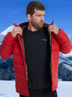 Columbia Centennial Creek III Down Hooded Jacket ерлер мамық курткасы