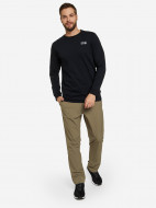 Лонгслив мужской Mountain Hardwear Back Logo Long Sleeve — фото №3