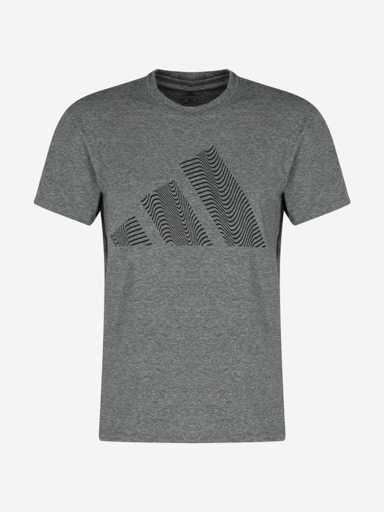 Футболка мужская adidas Three-Bar — фото №6