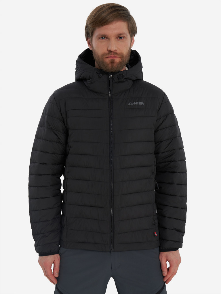 Zanier ерлер мамық курткасы — фото №2