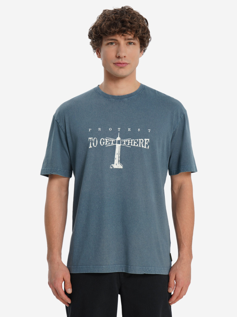 Protest ерлер футболкасы — фото №2