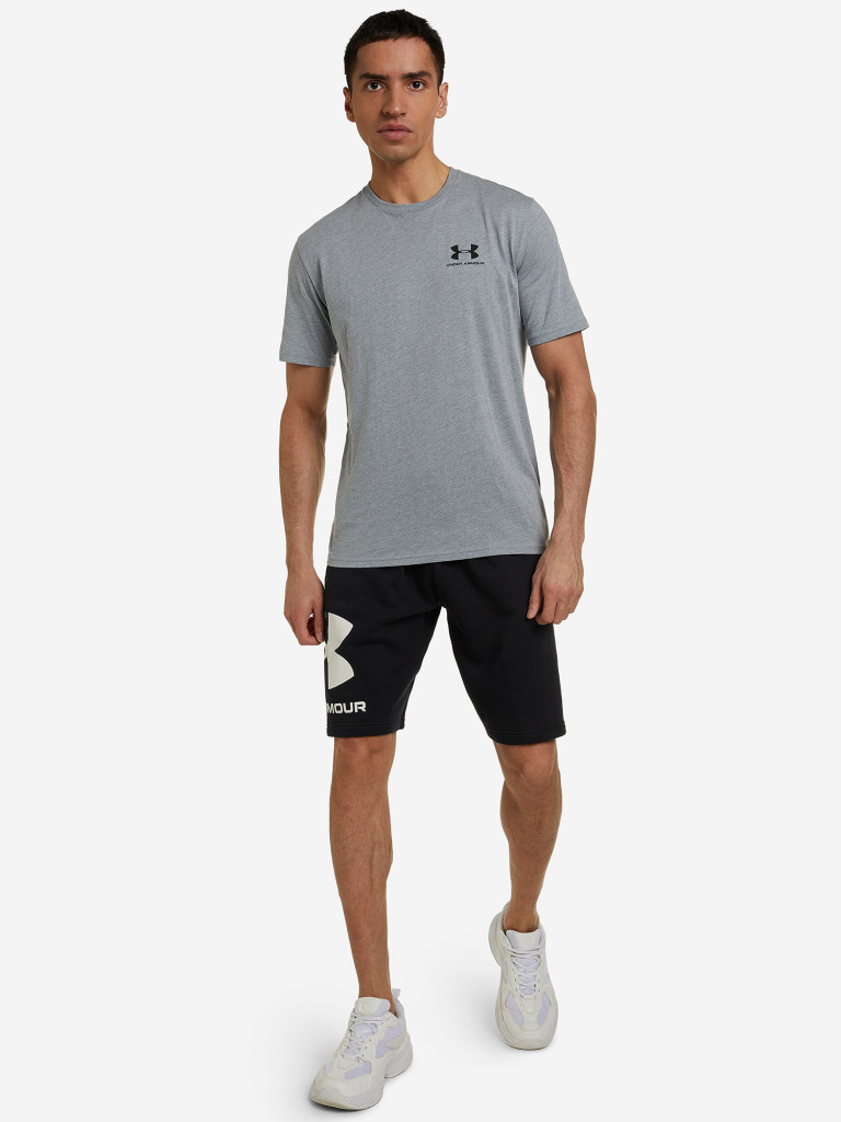 Футболка мужская Under Armour Sportstyle — фото №3
