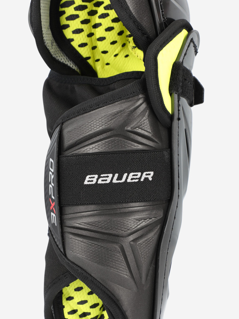 Щитки хоккейные детские Bauer Vapor 3X Pro JR — фото №6