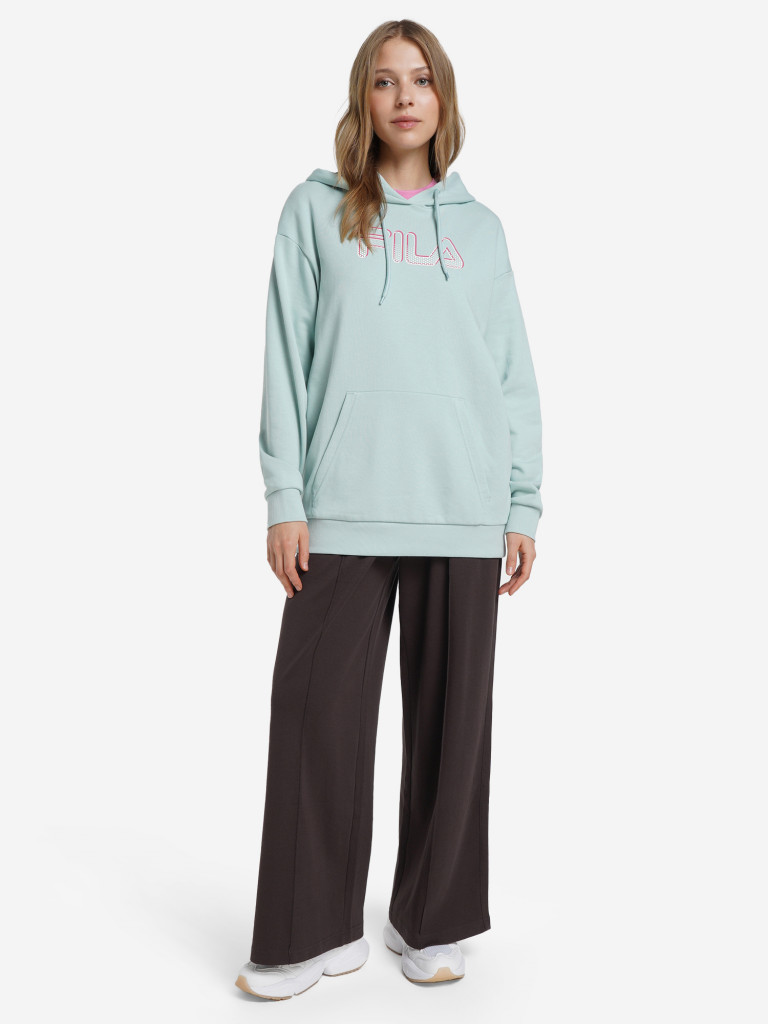 Худи женское FILA — фото №3