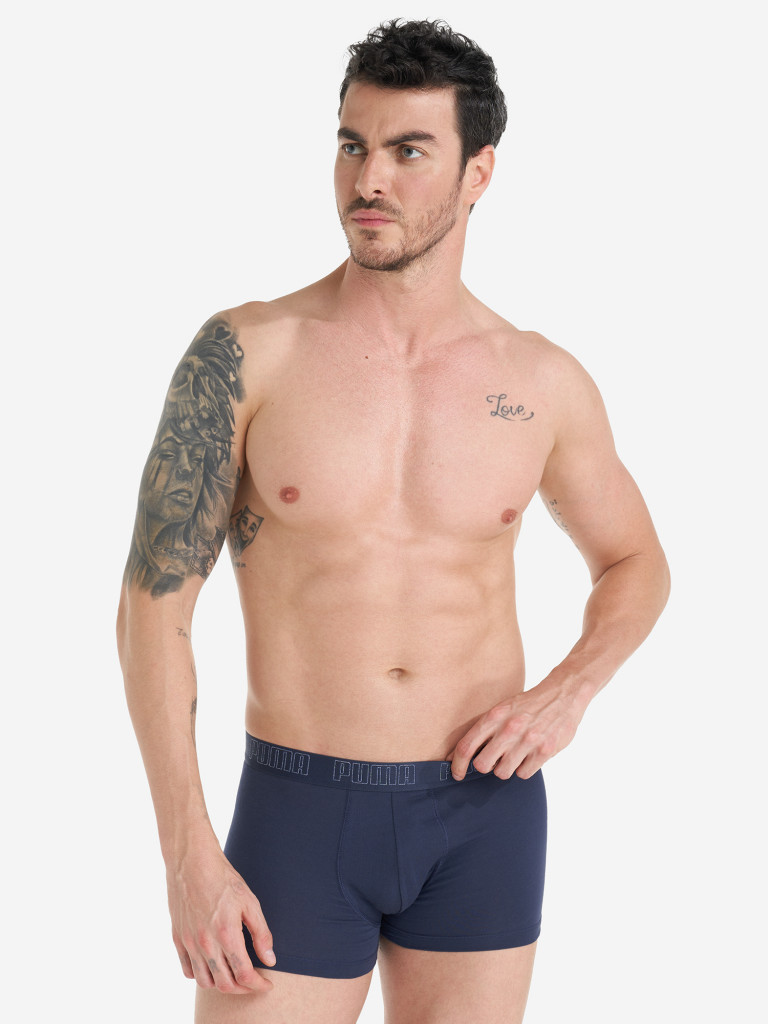 PUMA Basic ерлер тізкиімдері, 2 дана — фото №3