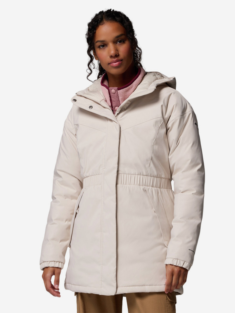 Парка женская Columbia Kennedy Meadows Mid Down Parka — фото №2