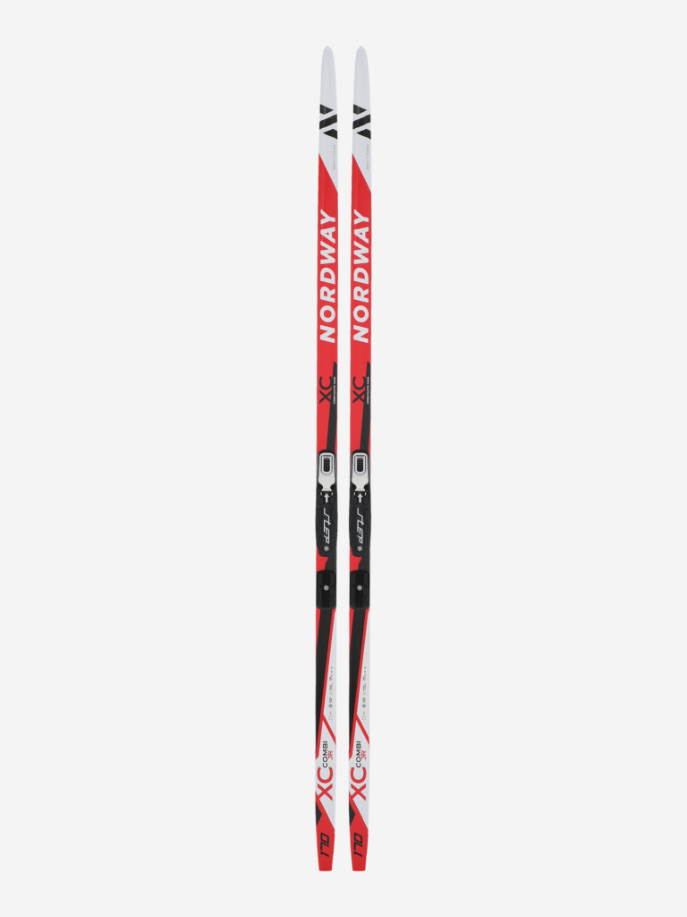 Nordway Combi + NNN балалар шаңғы жиынтығы